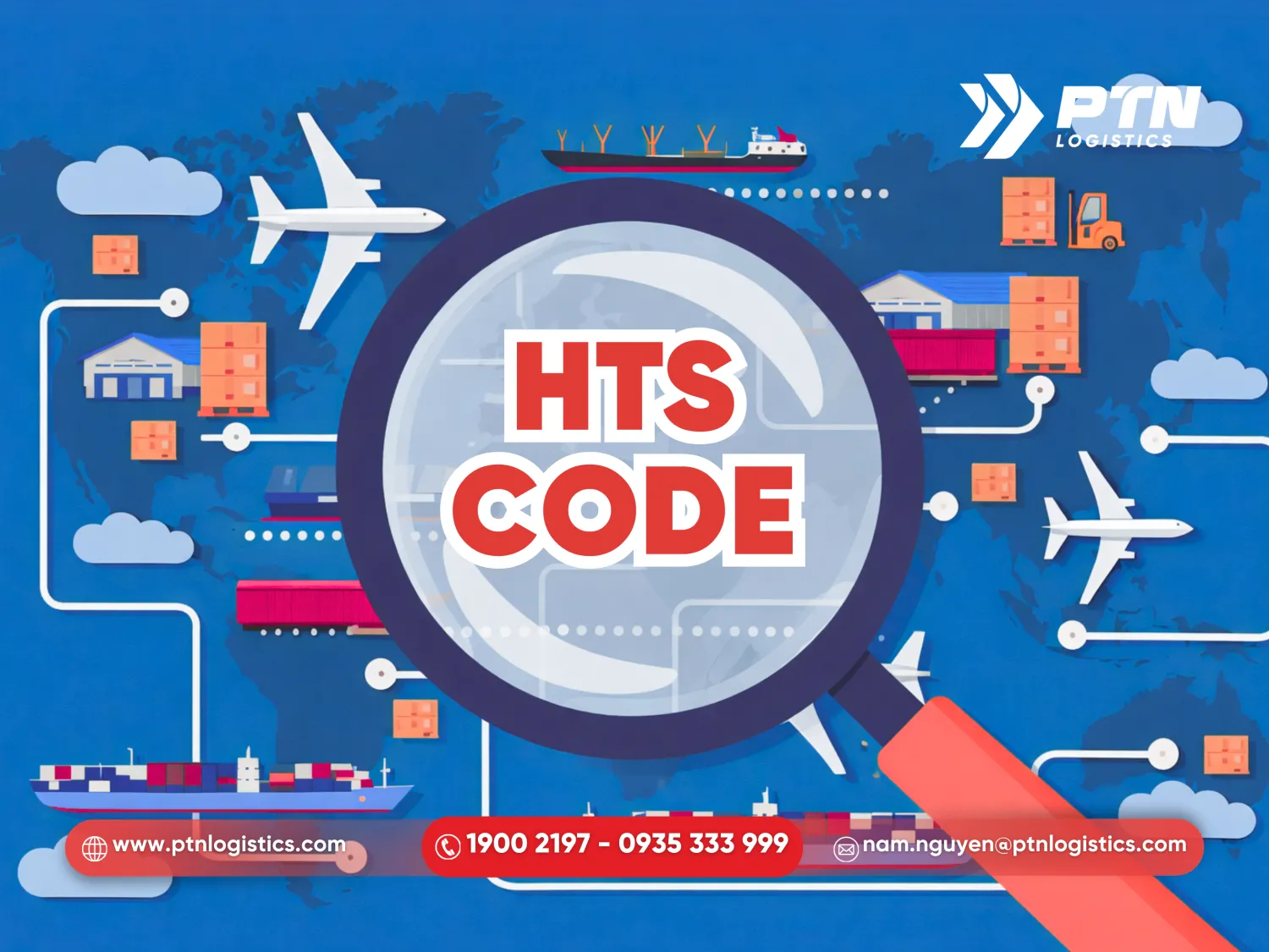 Dịch vụ tư vấn trọn gói mã HTS