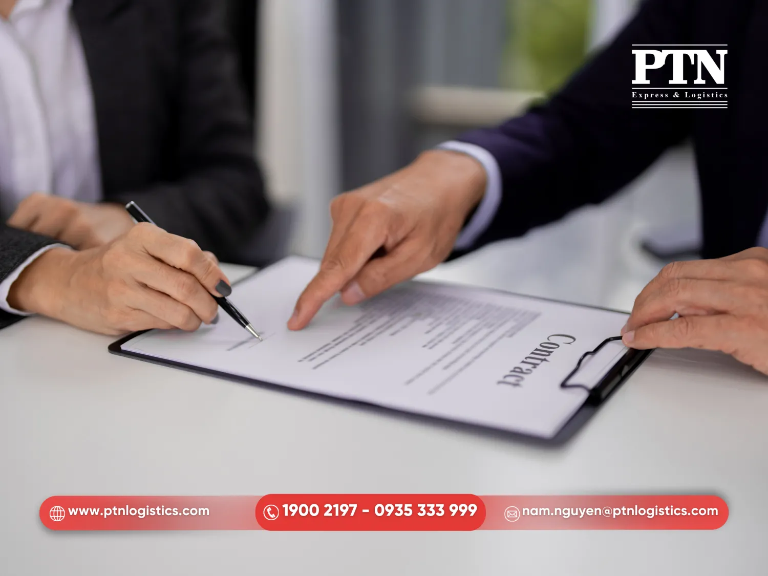 Dịch vụ tư vấn và kiểm soát rủi ro trên vận đơn