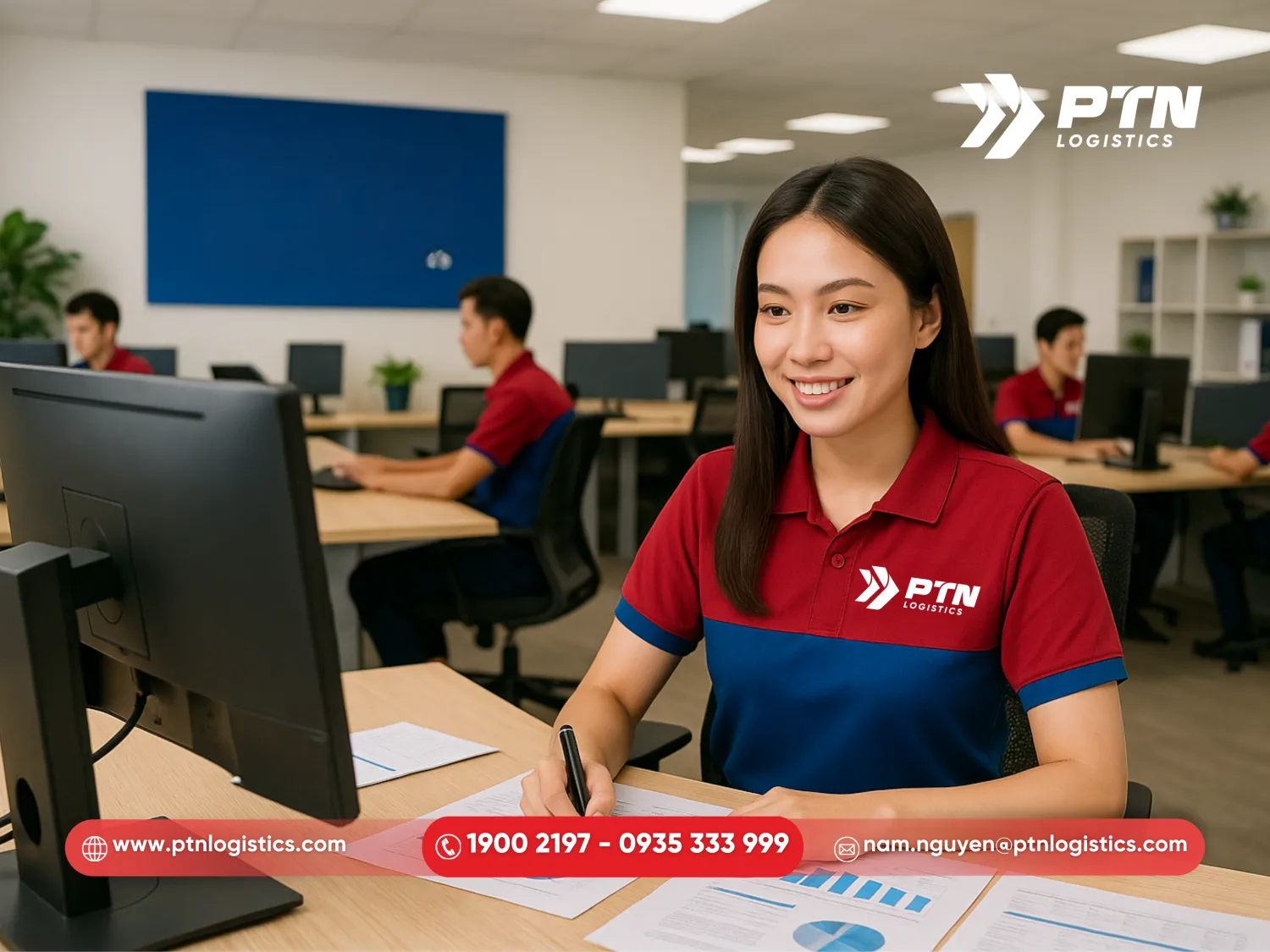 Dịch vụ tư vấn và rà soát đơn vị vận chuyển sâu nhất
