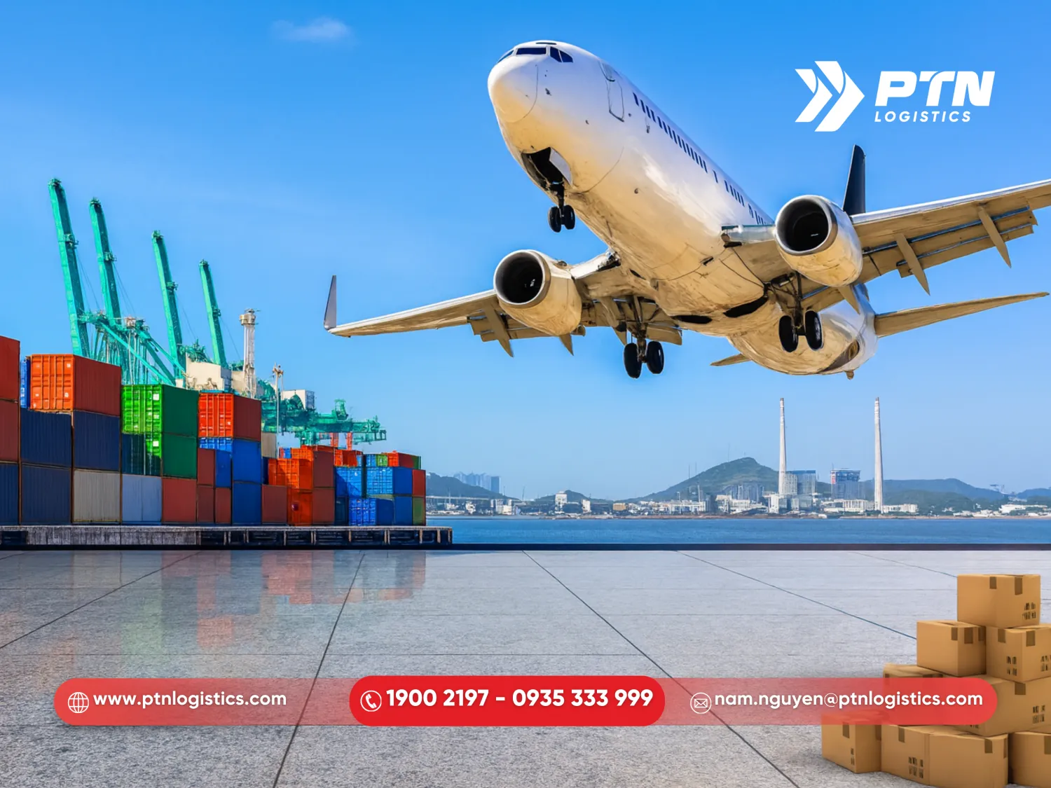 Định nghĩa chi tiết chứng từ xuất khẩu bằng đường hàng không trong khung pháp lý