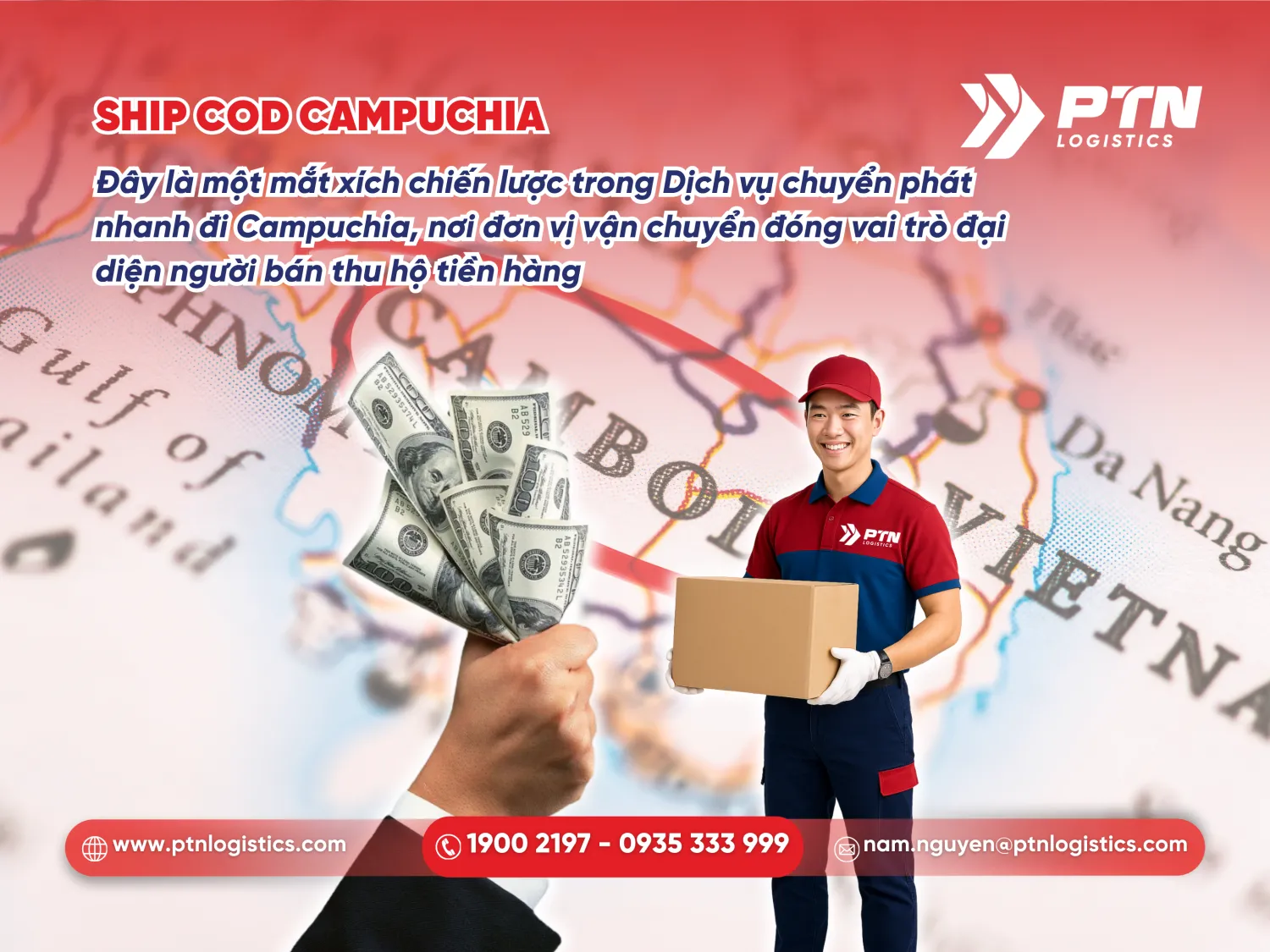 Định nghĩa chi tiết về ship cod Campuchia