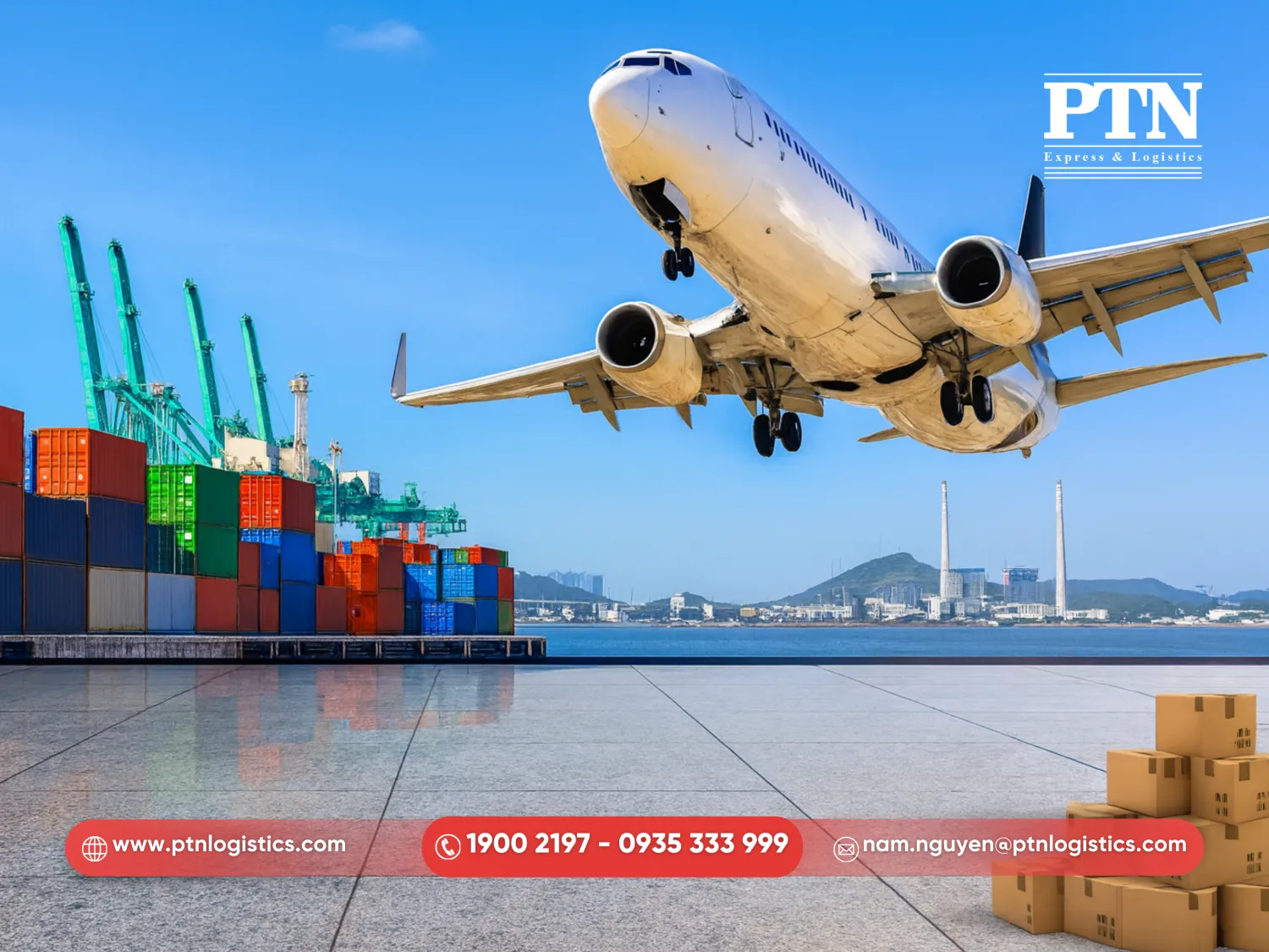 Định nghĩa chứng từ xuất khẩu bằng đường hàng không trong khung pháp lý