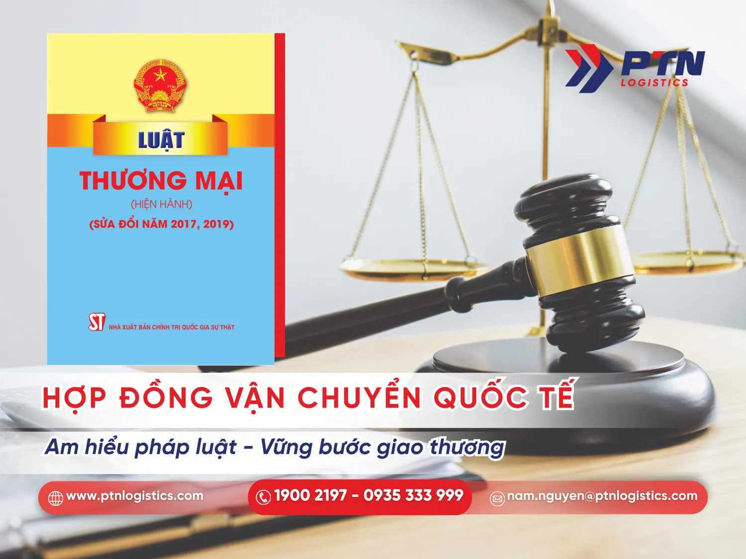 Định nghĩa hợp đồng vận chuyển hàng hóa quốc tế theo luật