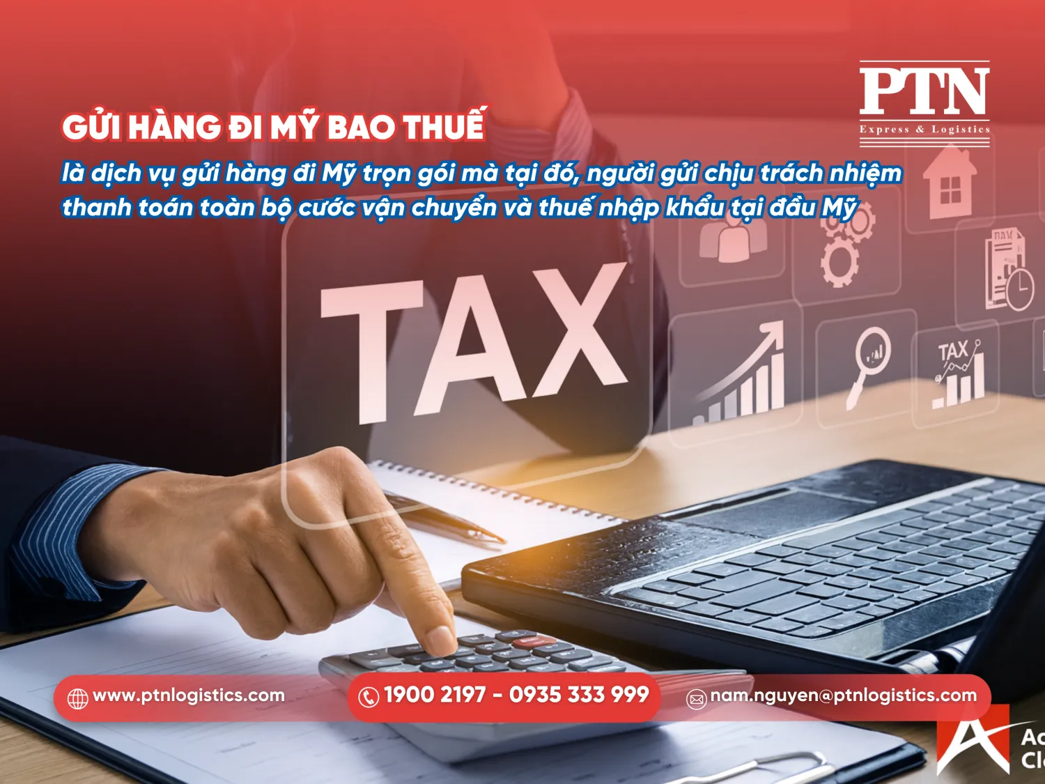 Định nghĩa ngắn gọn về phương thức báo thuế trong logistics