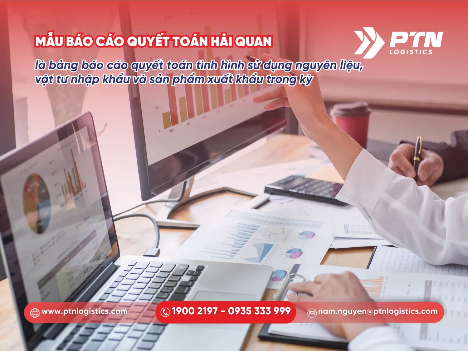 Định nghĩa về mẫu báo cáo quyết toán hải quan