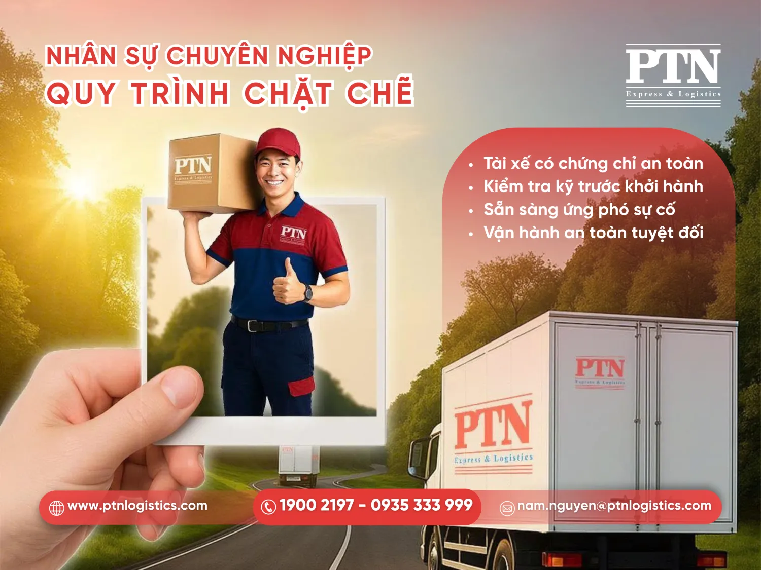 Đội ngũ nhân sự chuyên môn cao