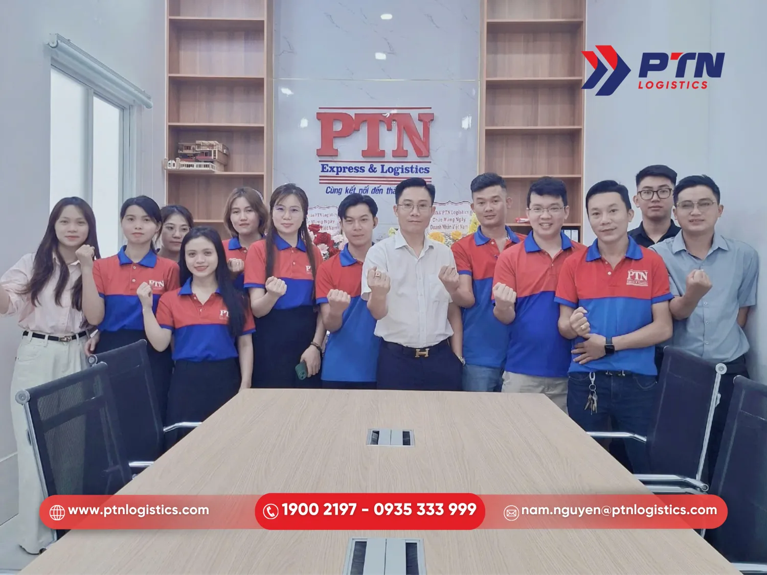 Đội ngũ nhân sự của PTN am hiểu luật Mỹ
