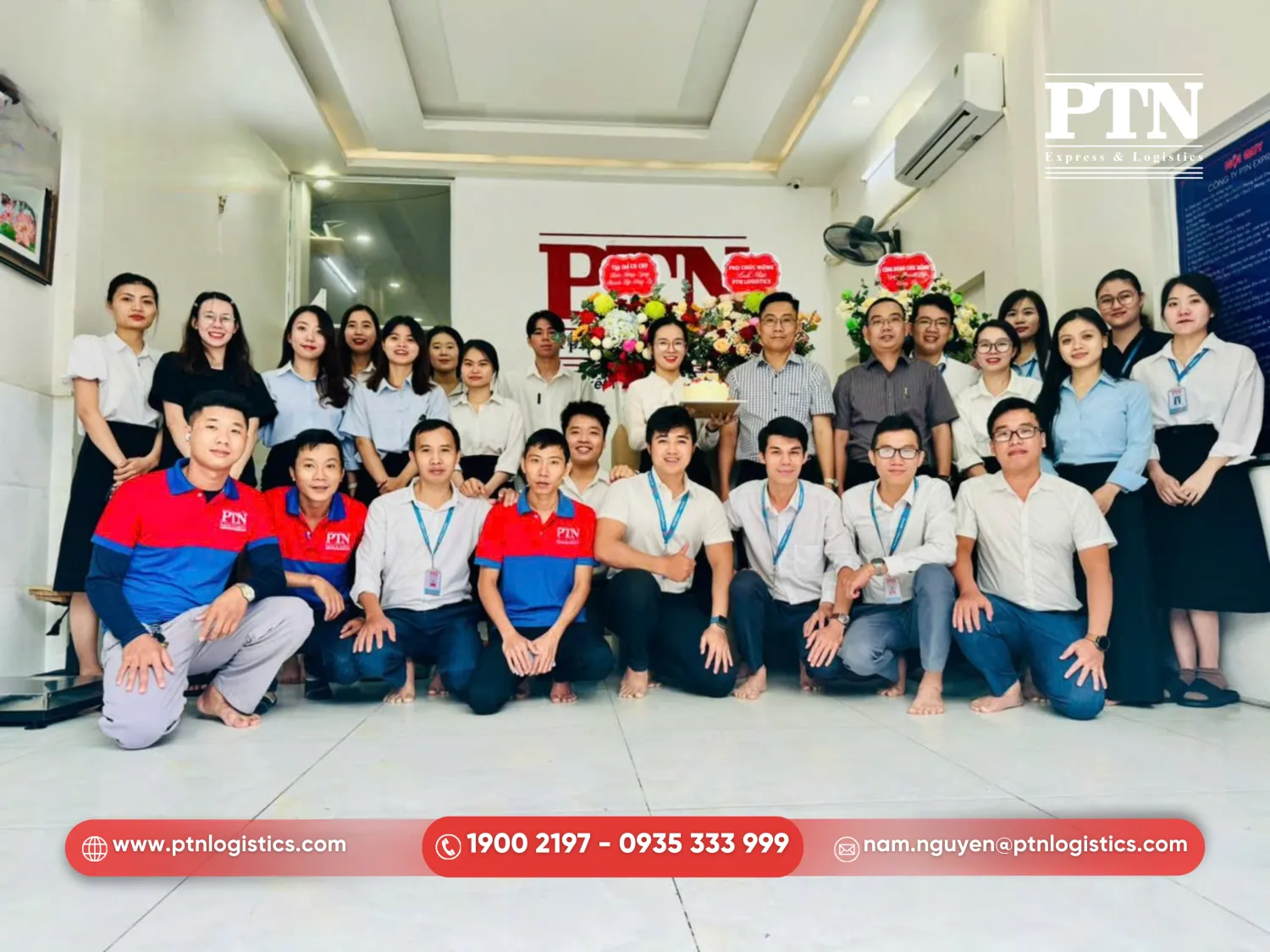 Đội ngũ nhân sự cảu PTN giàu kinh nghiệm, tư vấn tận tâm