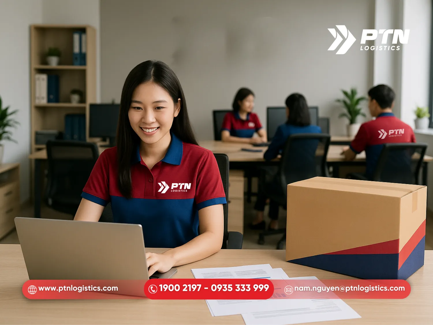 Đội ngũ nhân sự của PTN tư vấn HS Code thuế FDA