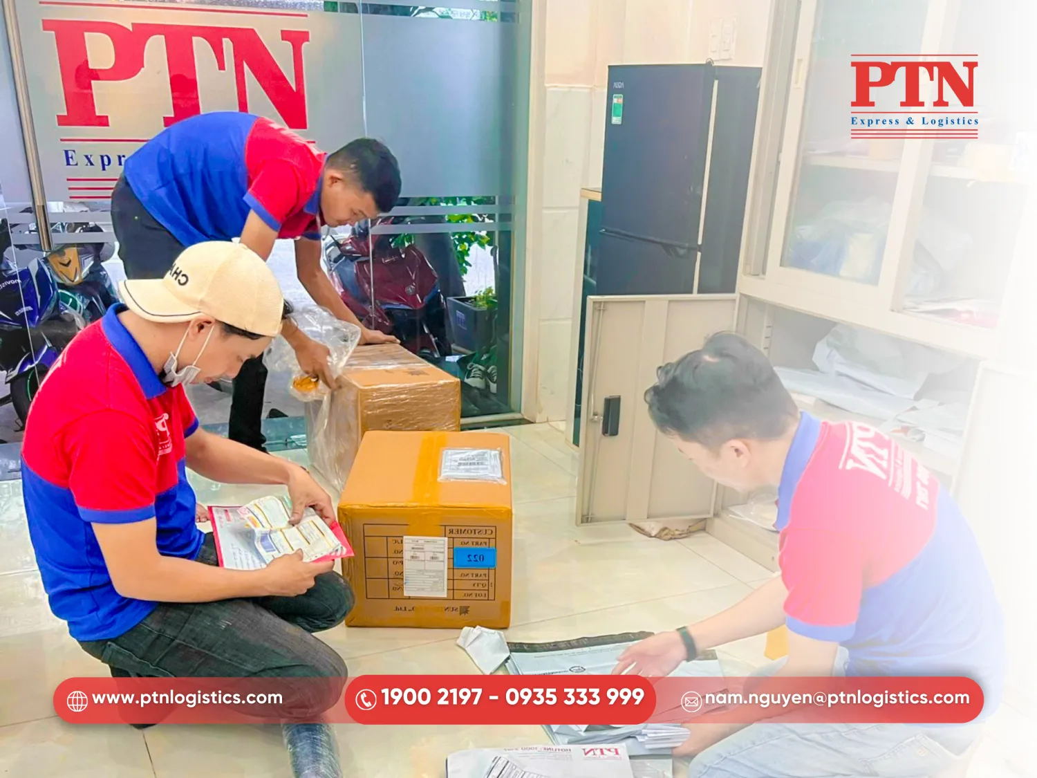 Đội ngũ nhân sự giàu kinh nghiệm