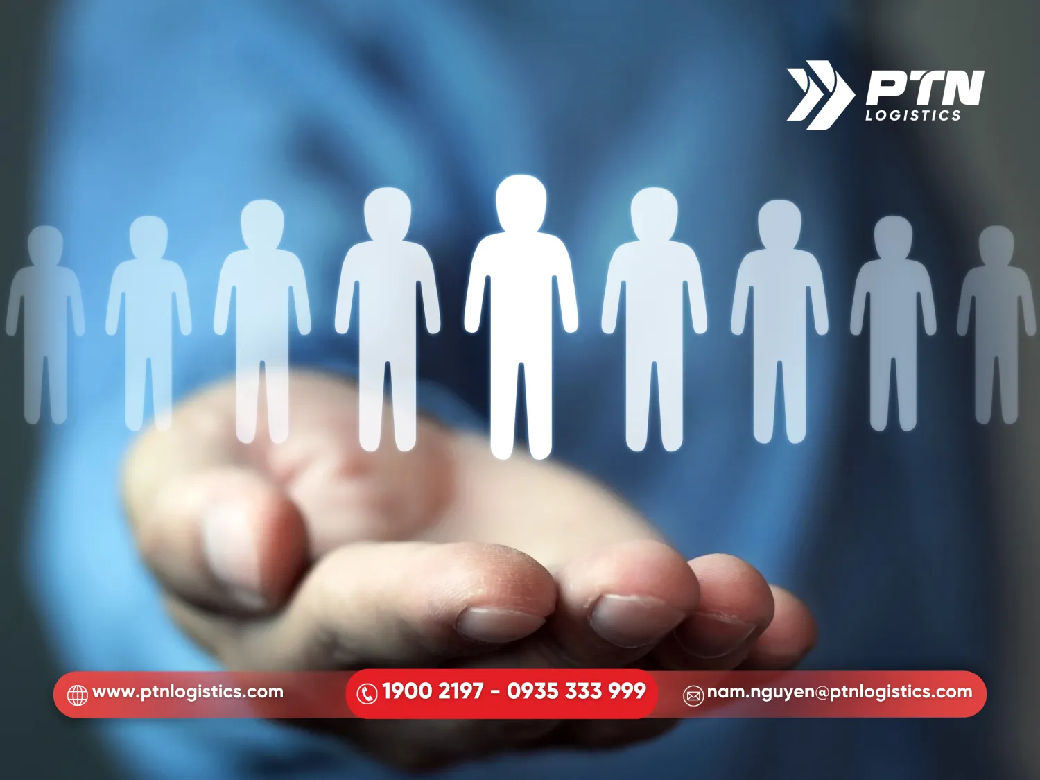 Đội ngũ nhân sự logistics có chứng chỉ DG và nghiệp vụ chuyên môn sâu