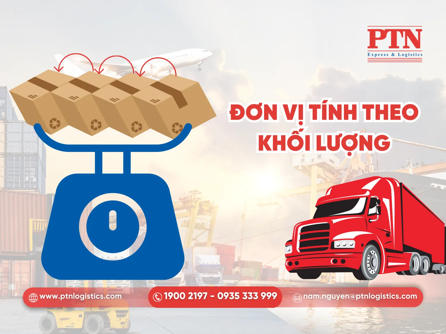 Đơn vị tính theo khối lượng