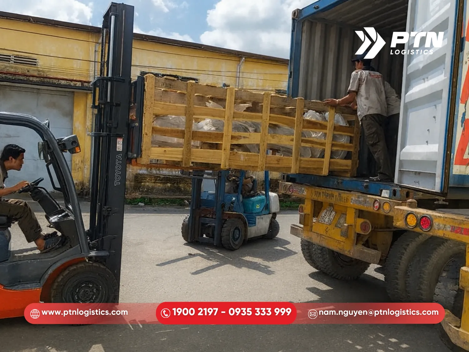 Đóng gói tượng phật an toàn nhất