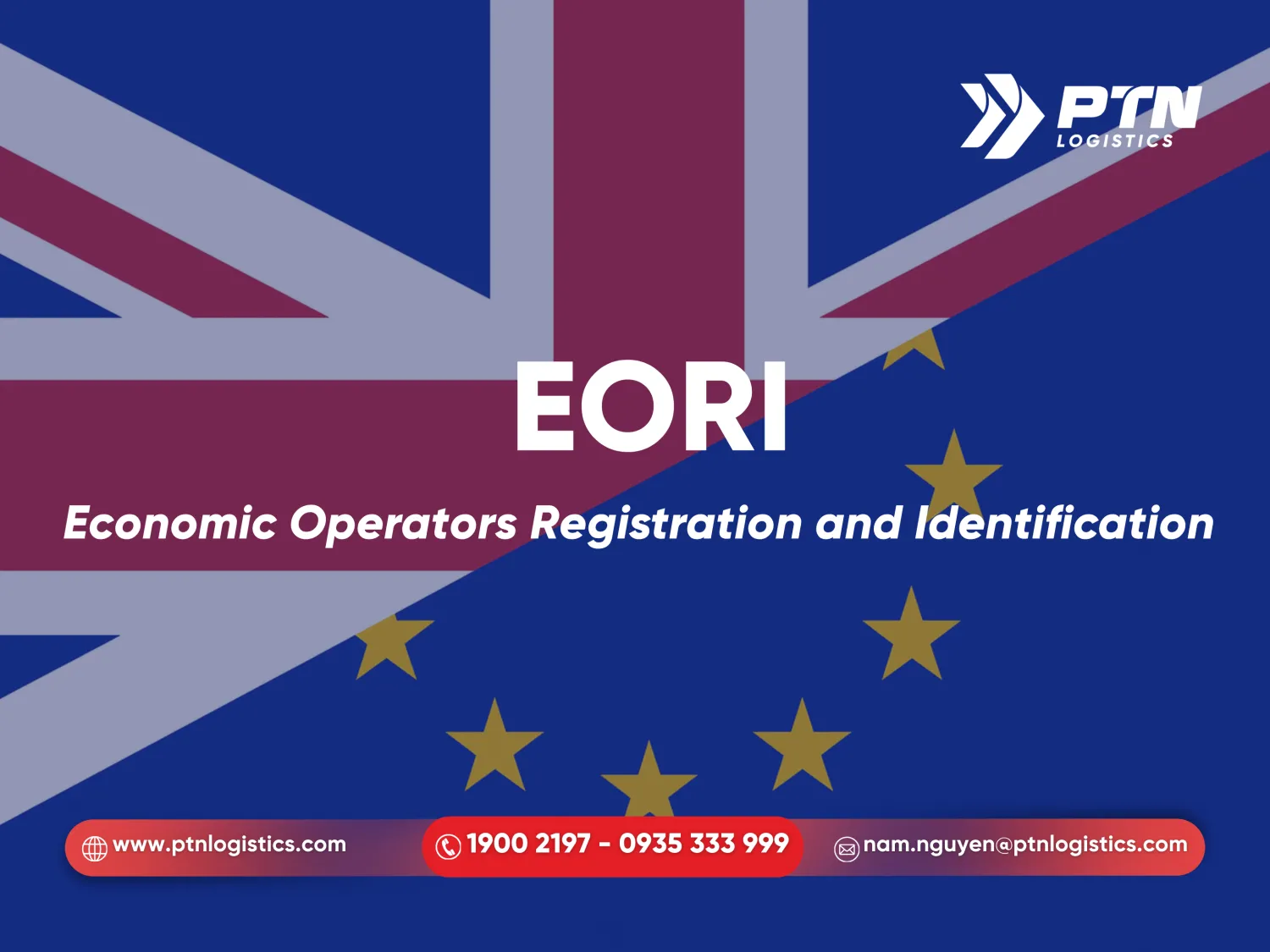 EORI: Economic operators registration and identificaion