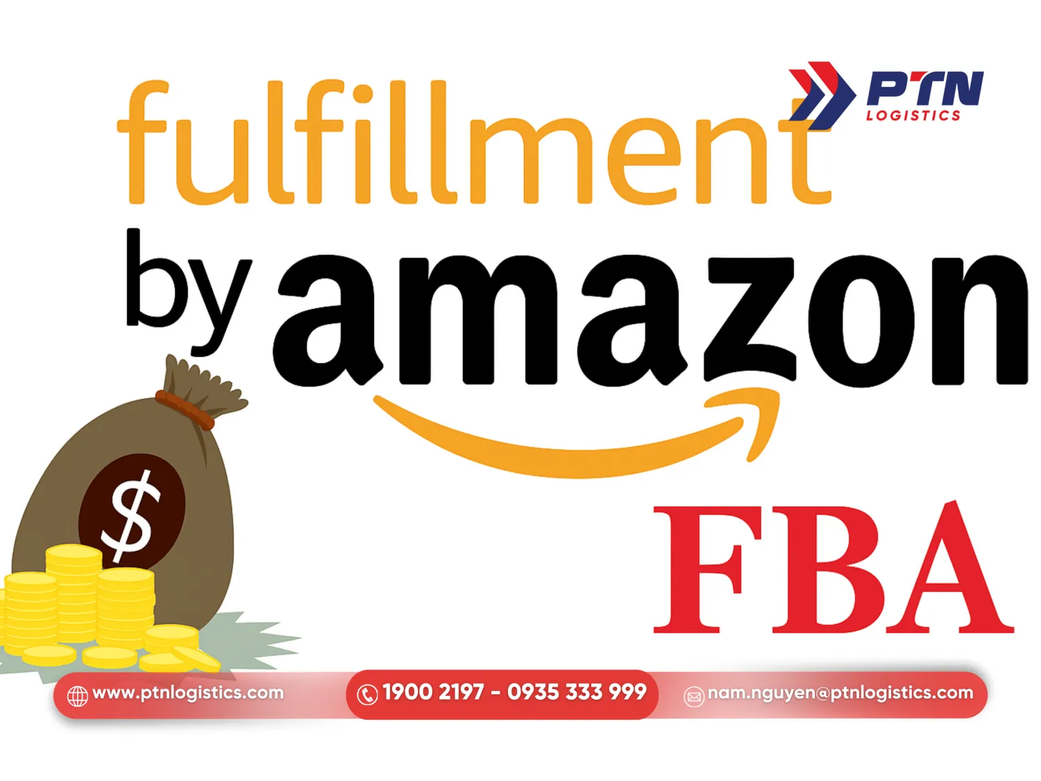 FBA - Fullfillment by amazon
