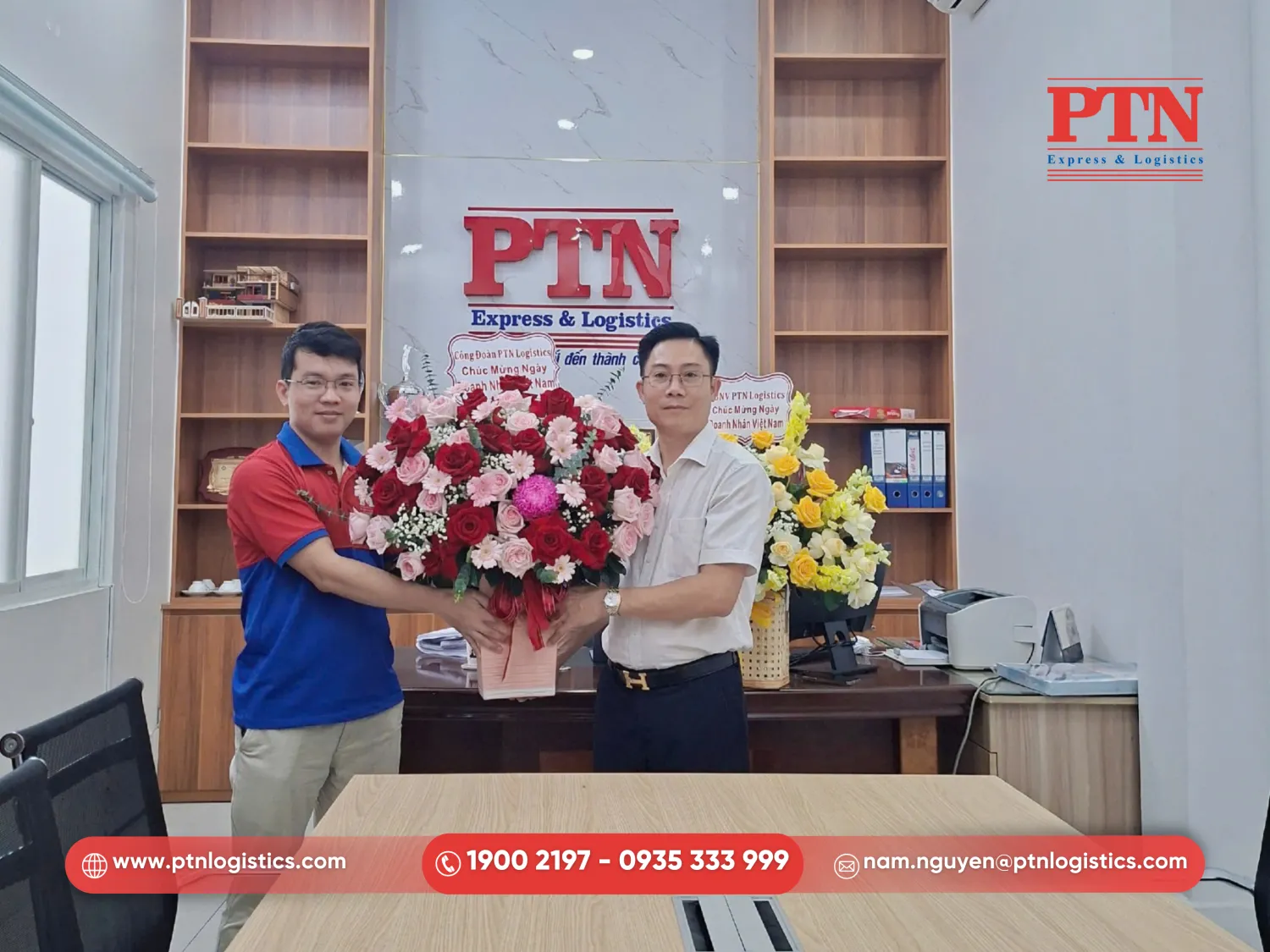 Giải pháp chuyên nghiệp tại PTN Logistics