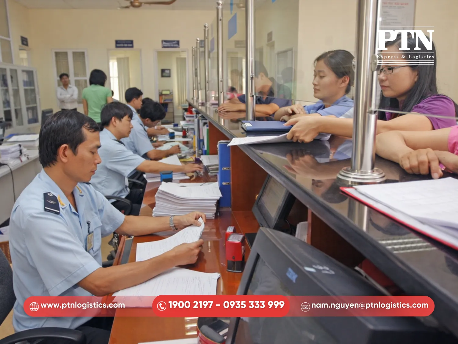 Giải pháp khai báo hải quan trọn gói, nhanh chóng, chính xác