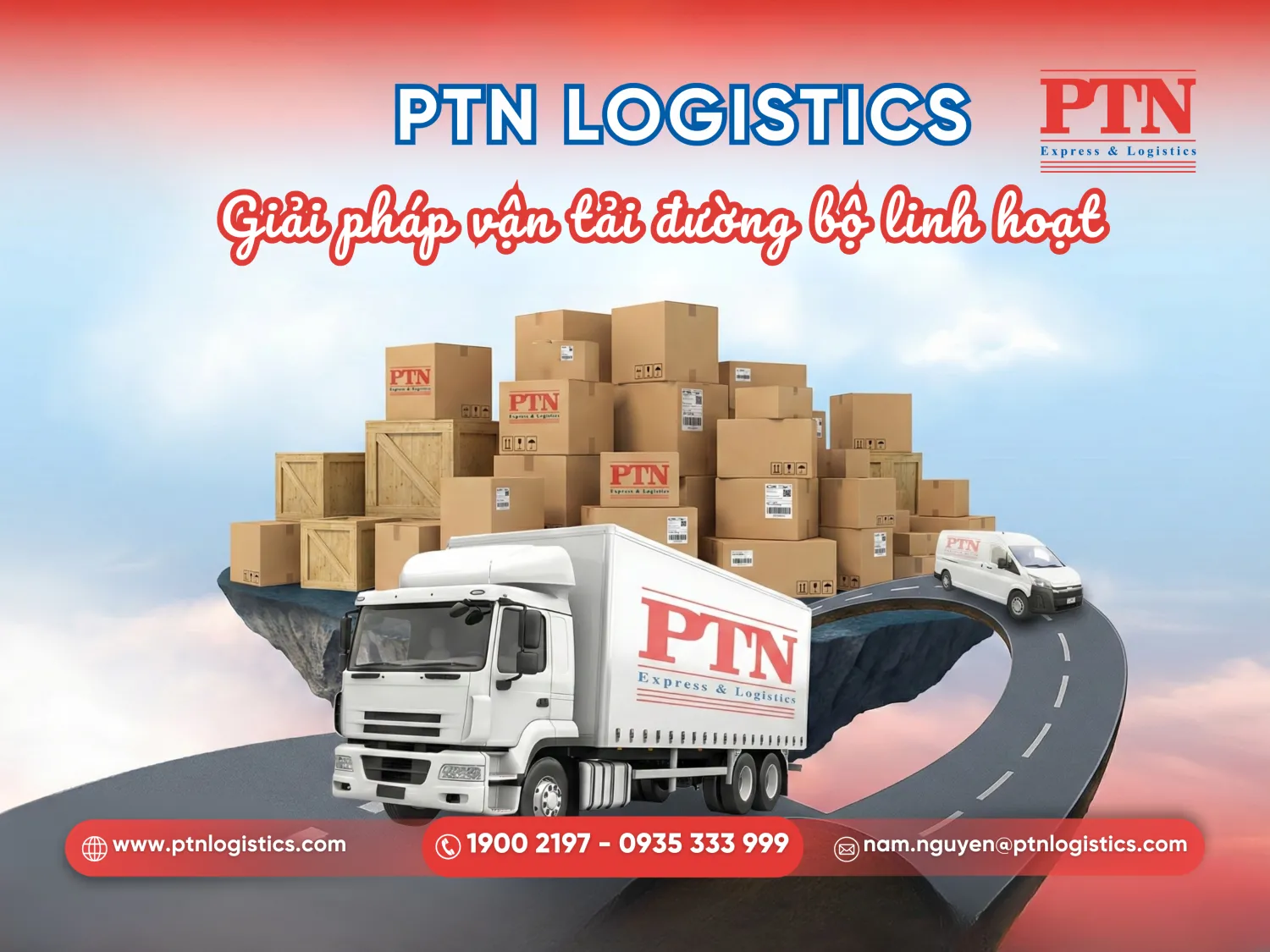 Giải pháp quản lý vận tải đường bộ tối ưu