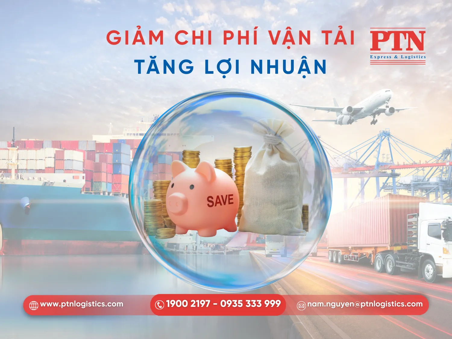 Giải pháp tối ưu chi phí