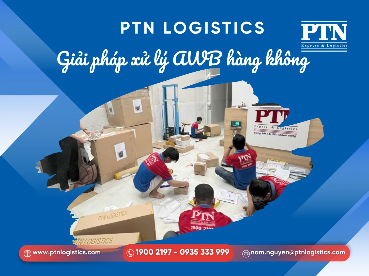 Giải pháp tối ưu và chuyên nghiệp tại PTN