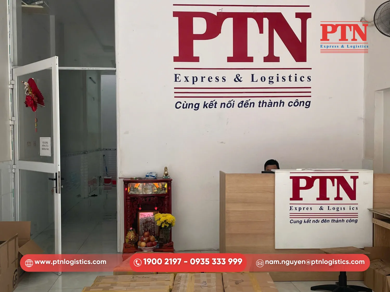 Giaiir pháp vận chuyển container tối ưu vận tải