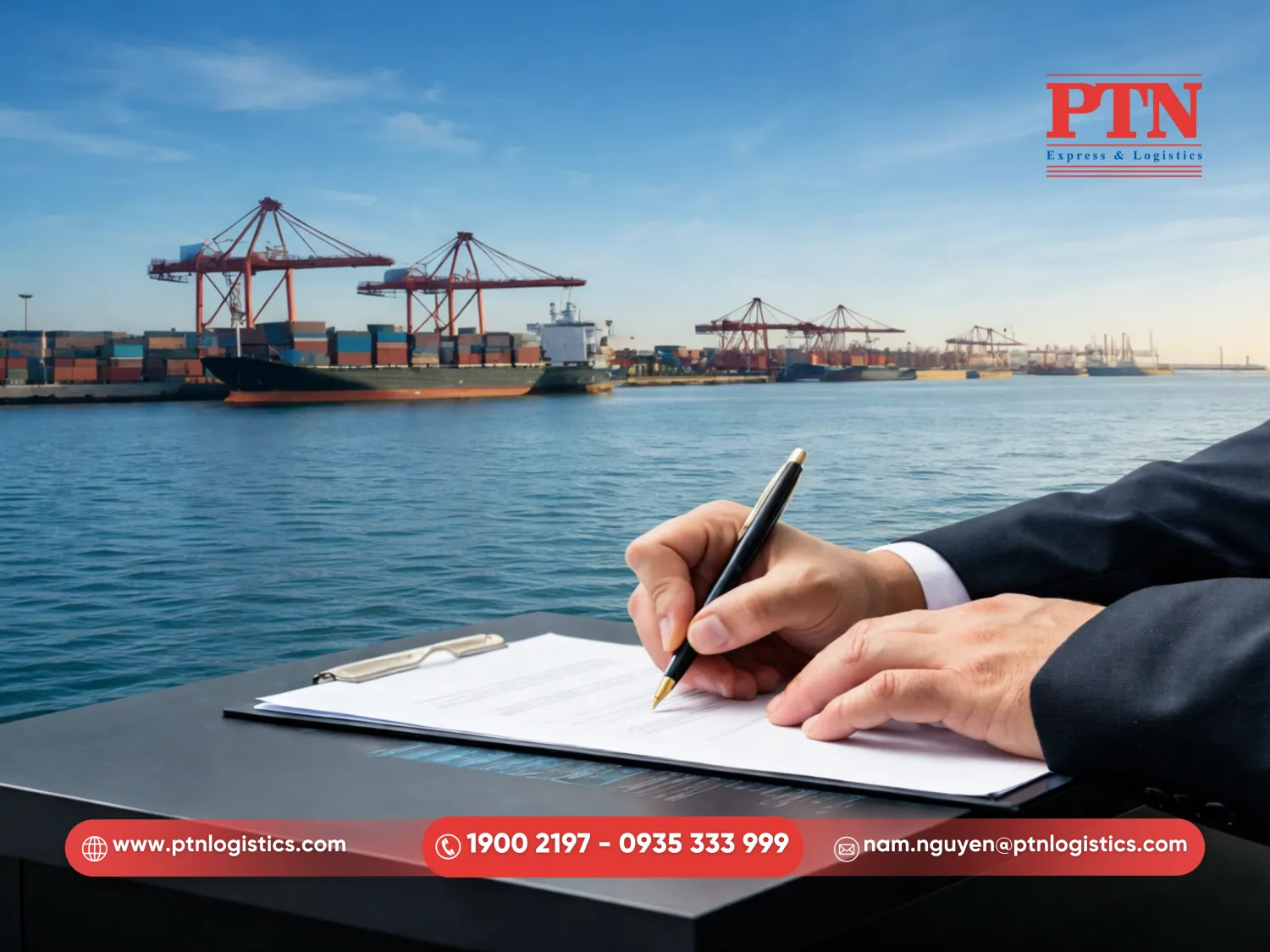 Giao hàng và bàn giao chứng từ