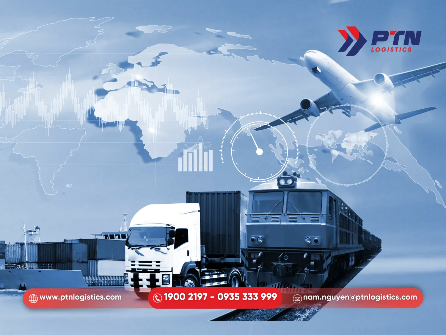 Giao nhận hàng hóa bằng vận tải đa phương thức