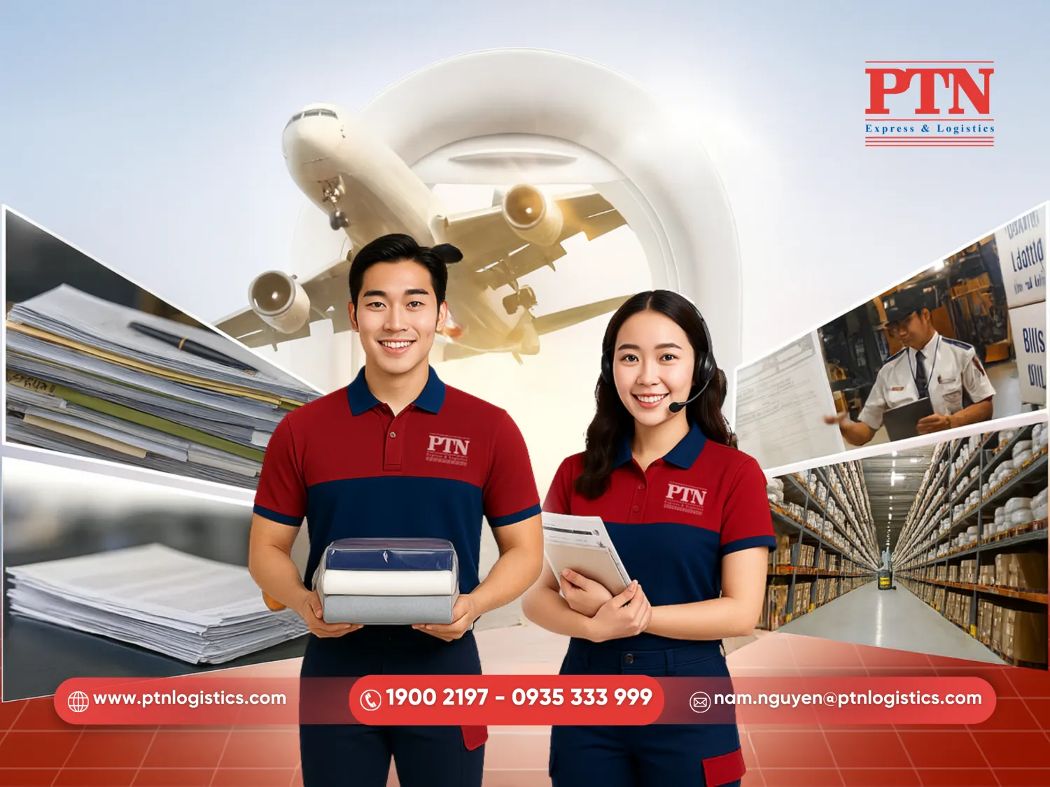 Gói dịch vụ hỏa tốc phù hợp cho hồ sơ gấp