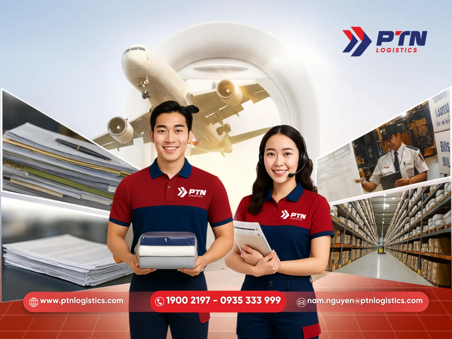 Gói dịch vụ hỏa tốc phù hợp với hồ sơ gấp