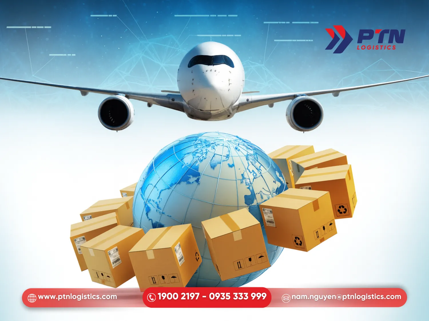 Gói express là giải pháp tối ưu cho các lô hàng yêu cầu gấp