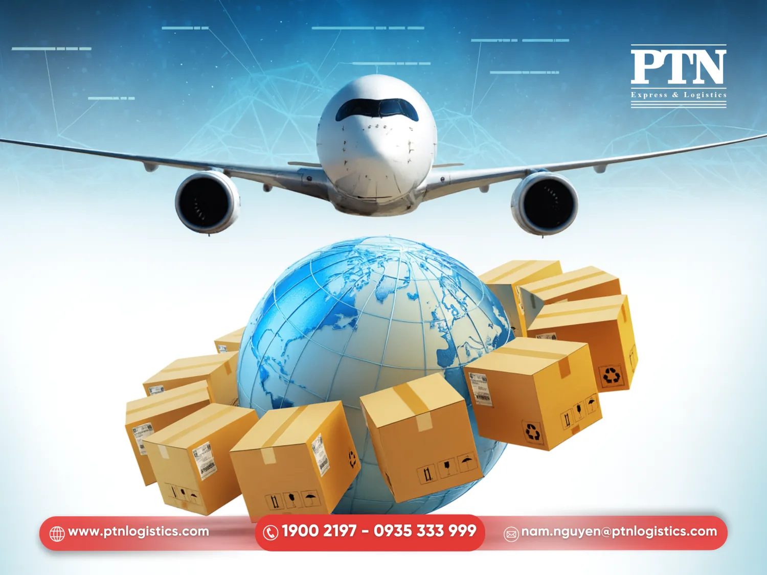 Gói express là giải pháp tối ưu cho lô hàng yêu cầu gấp