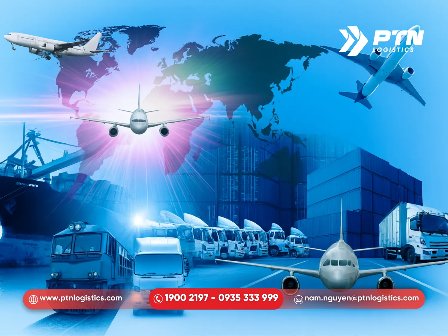 Gửi hàng chuyên tuyến là lựa chọn thông minh giúp tiết kiệm cước phí