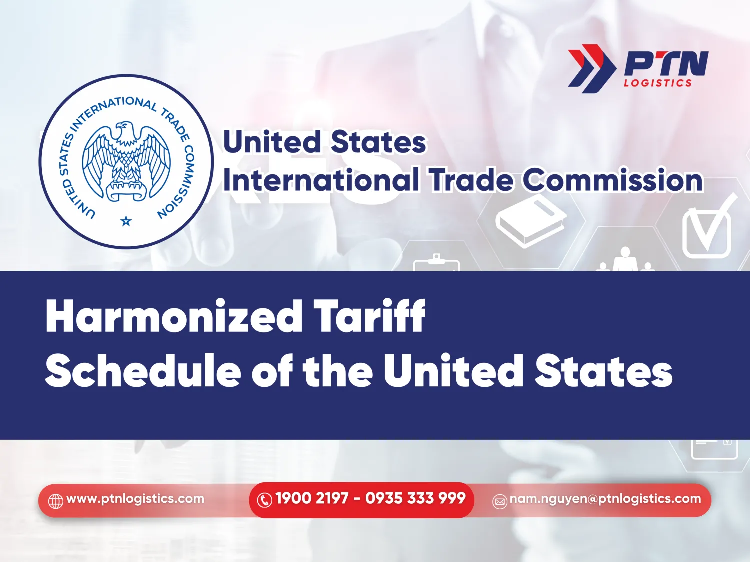 Harmonized taiff scedule of the united states (USITC) 