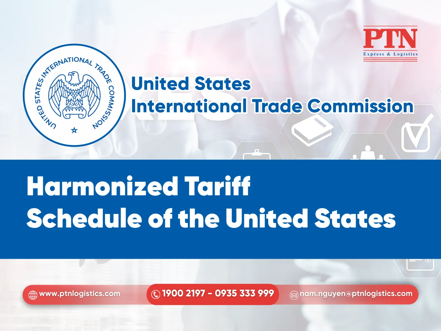 Harmonized Tariff Schedule of the United States