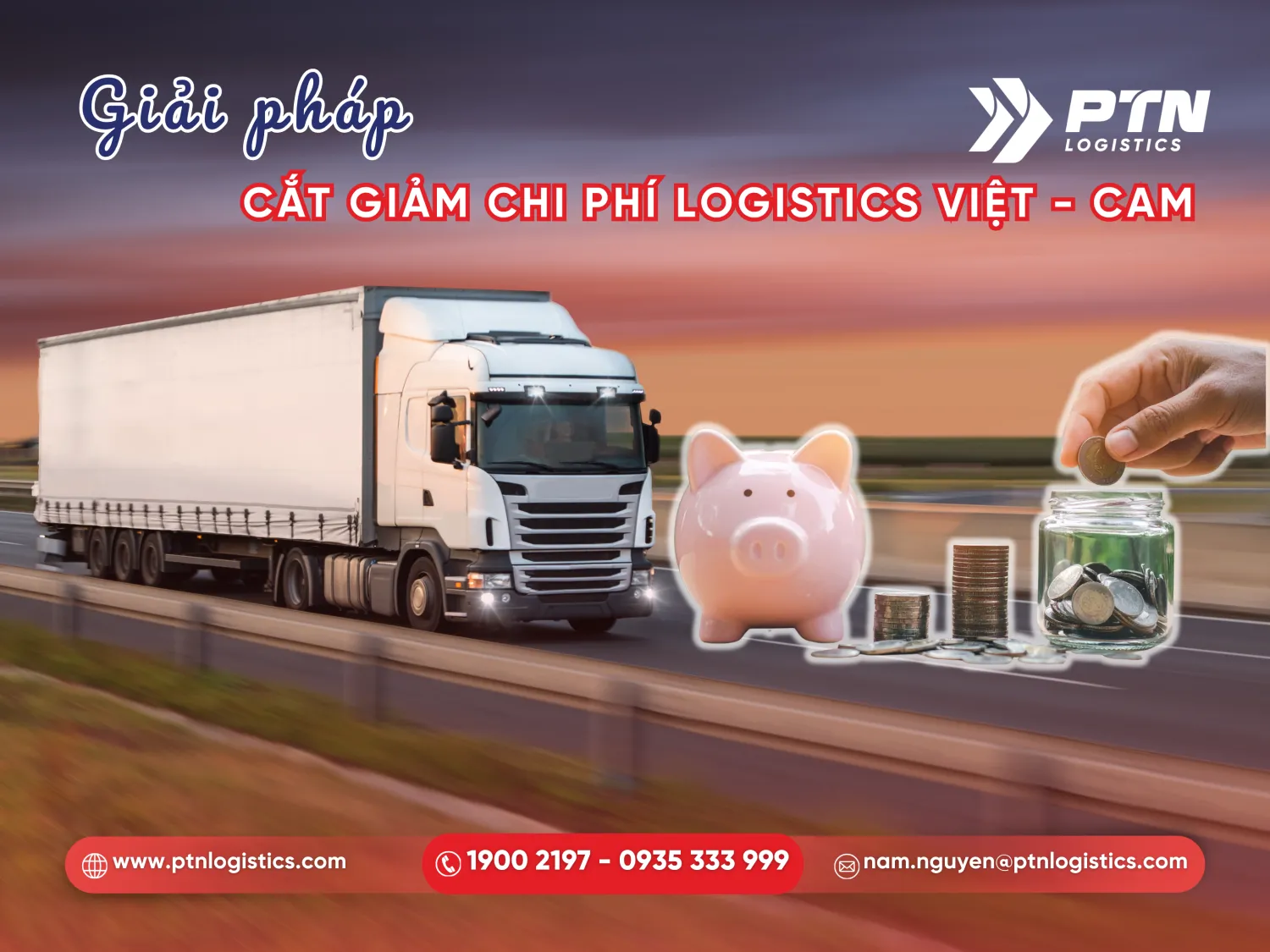 Hiệp đinh giúp giảm thiểu chi phí sang tải và lưu kho