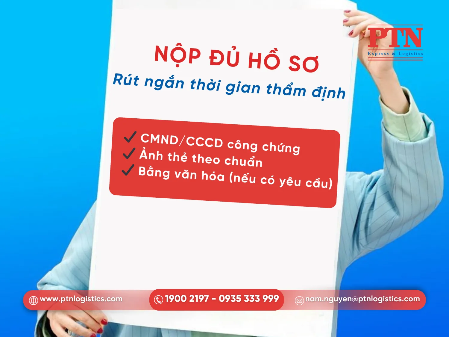 Hồ sơ đăng ký cần những gì?