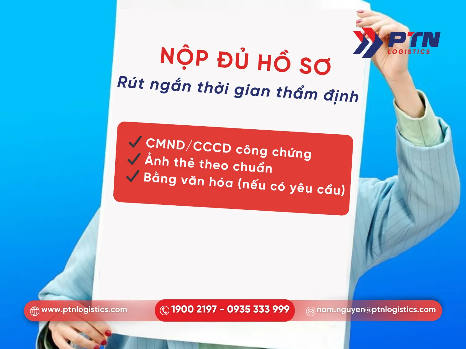 Hồ sơ đăng ký chứng chỉ vận tải đường bộ cần những gì