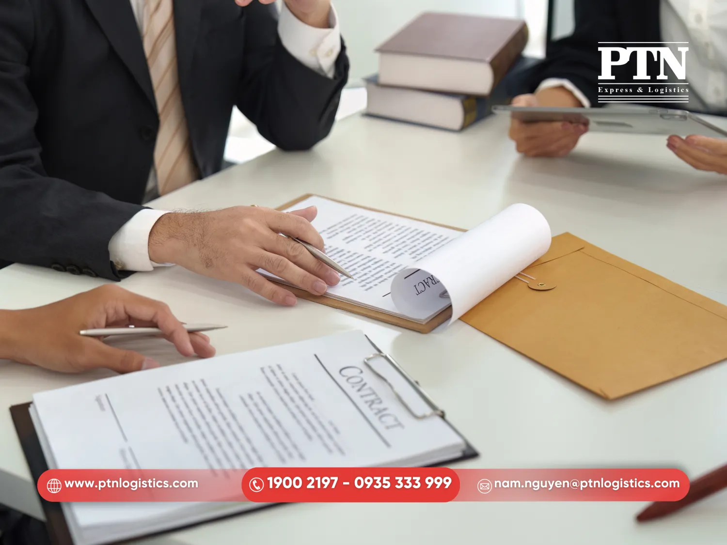 Hỗ trợ rà soát và phát hành vận đơn chính xác