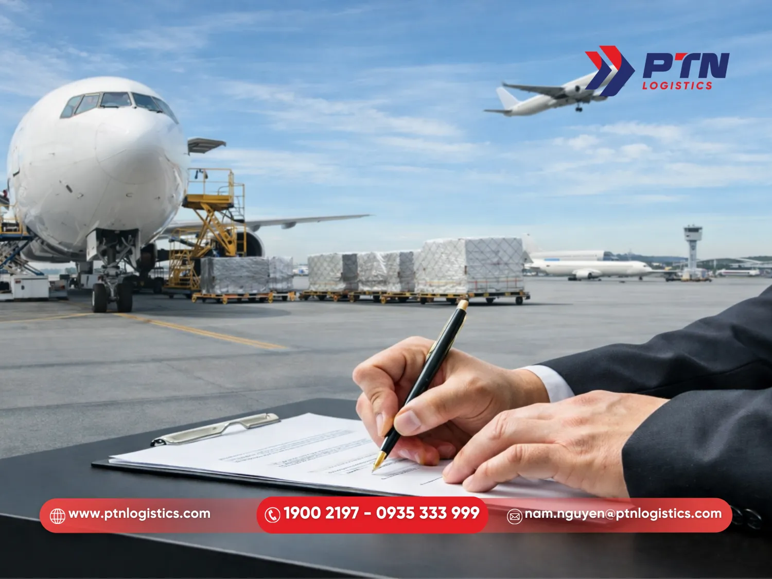 Hỗ trợ trọn gói về thủ tục xuất nhập khẩu