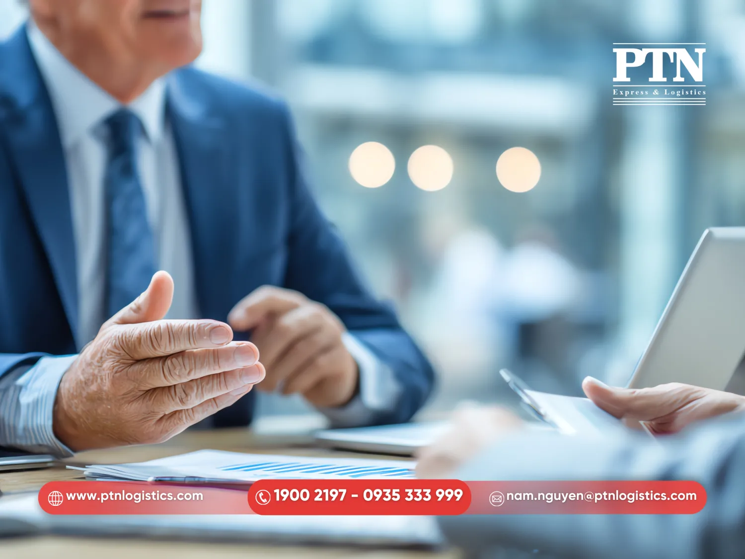 Hỗ trợ tư vấn và hoàn thiện hồ sơ vận chuyển trọn gói