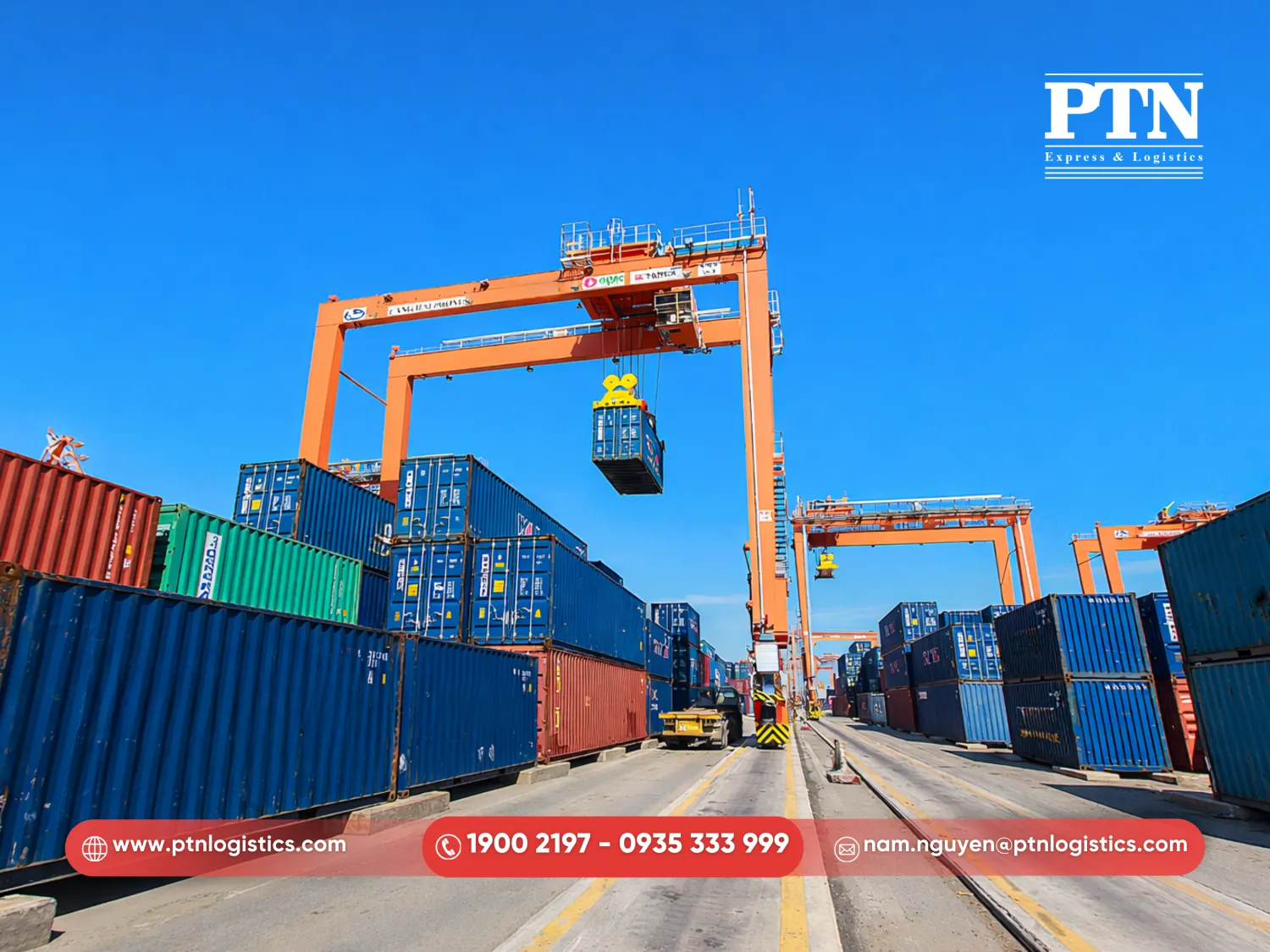 Kết nối cảng Chùa Vẽ với ICD, kho, nhà máy