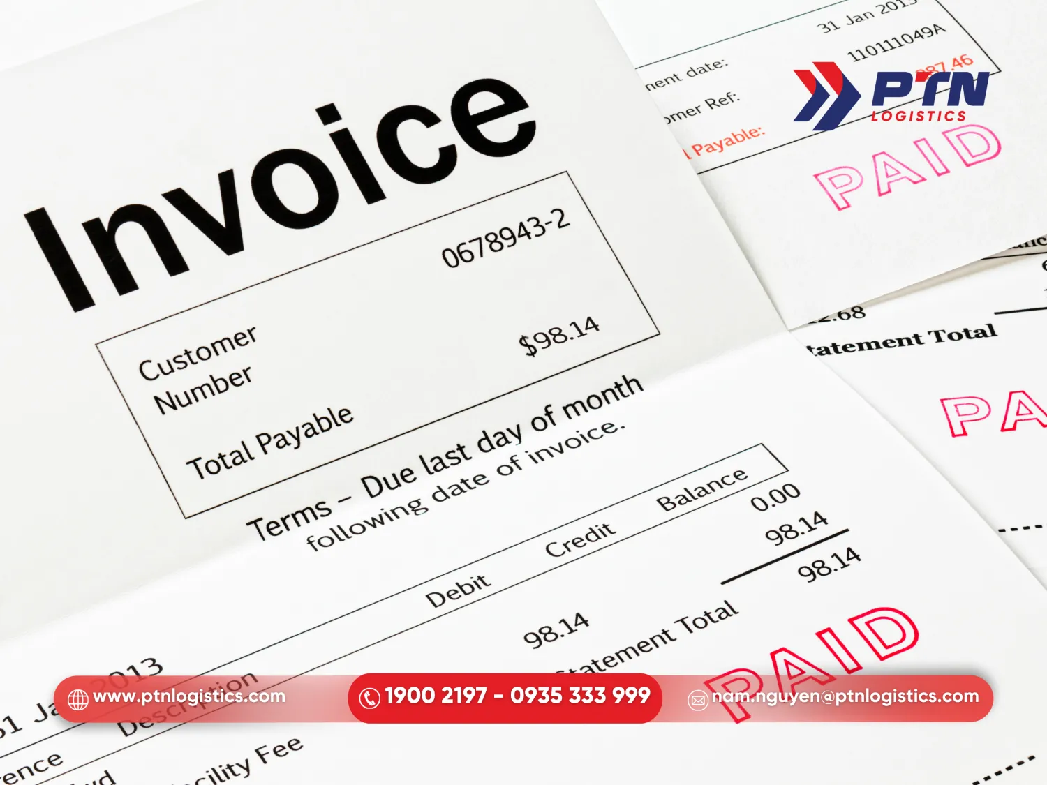 Khai báo invoice một cách chính xác nhất
