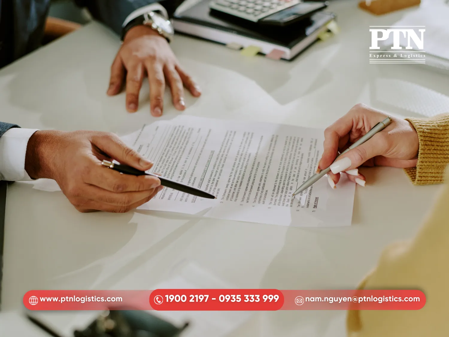 Khai không thống nhất giữa các chứng từ