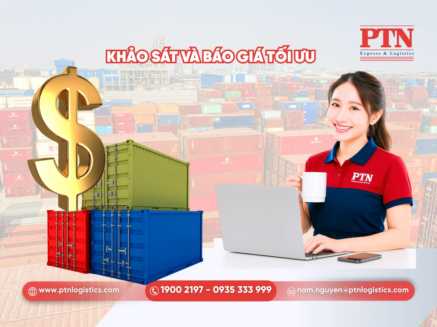 Khảo sát và báo giá tối ưu