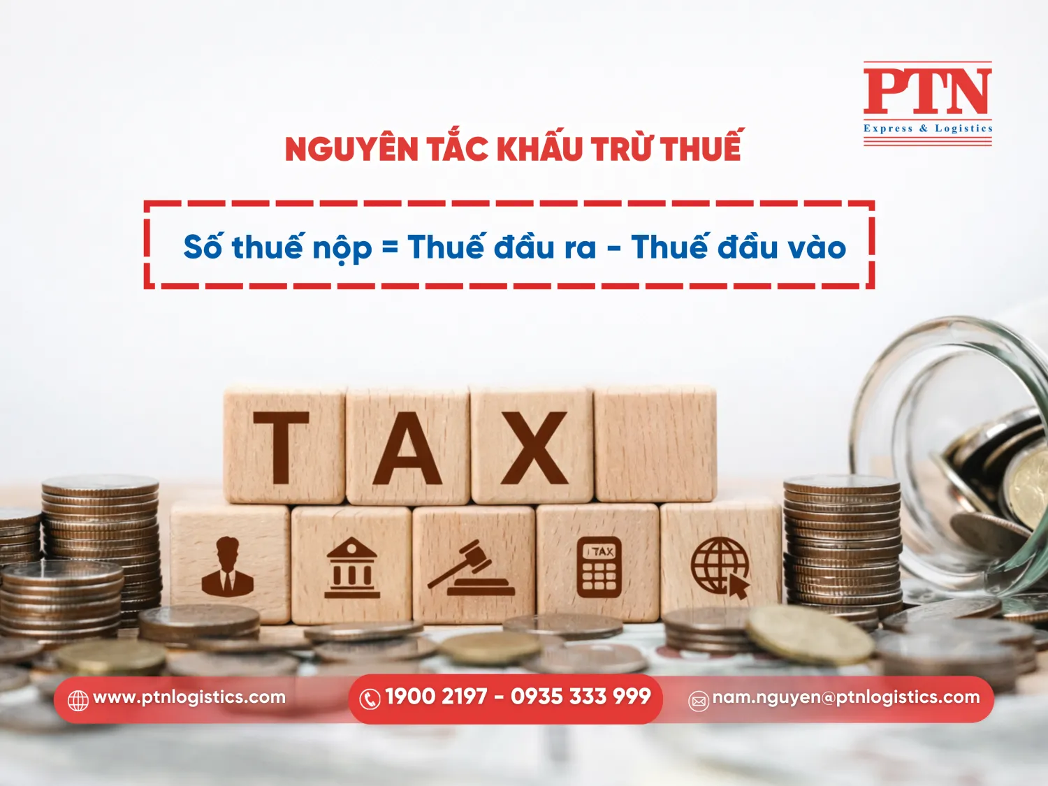 Khấu trừ thuế là gì?