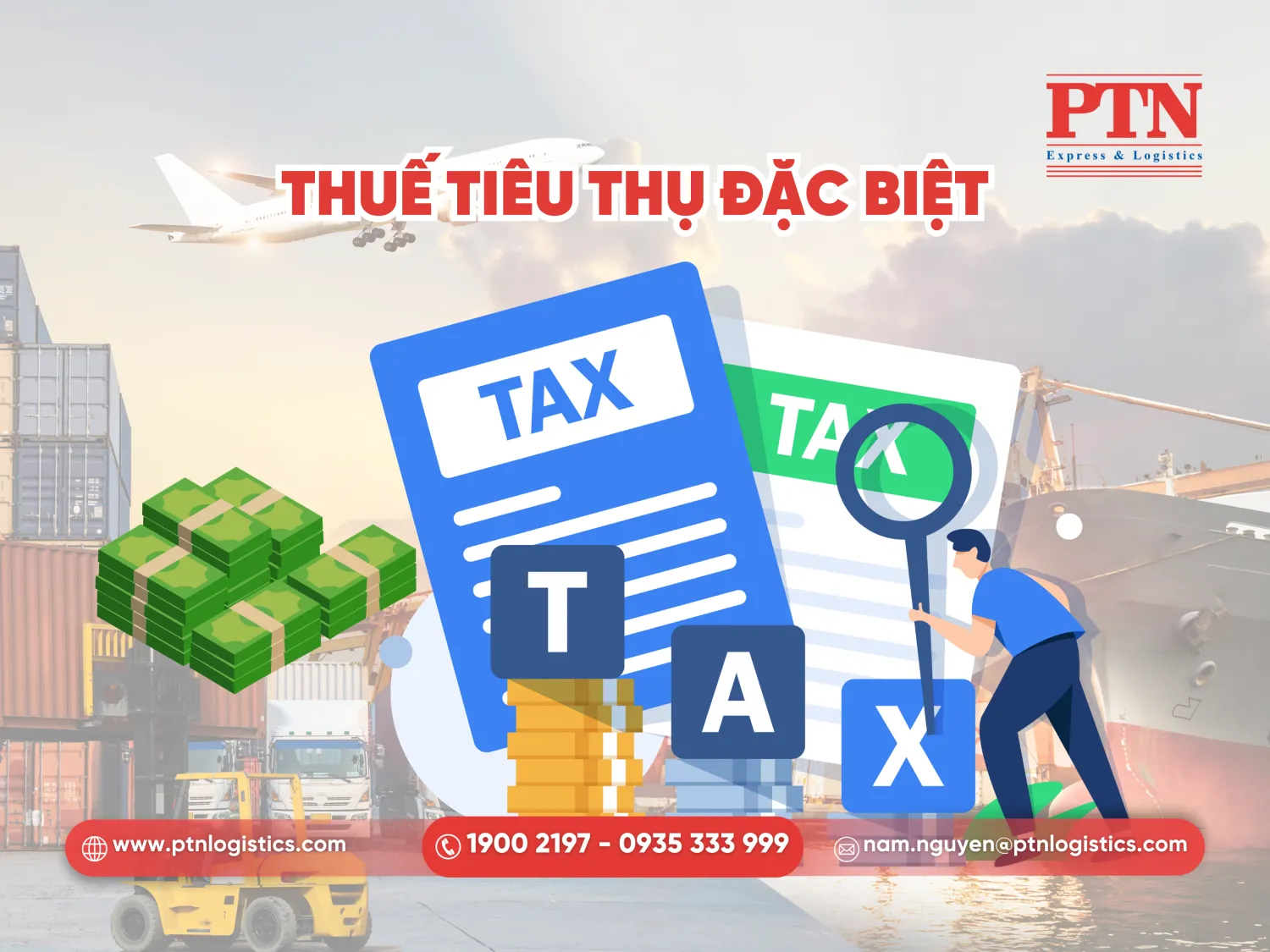 Không phải lô hàng nào cũng chịu thuế tiêu thụ đặc biệt