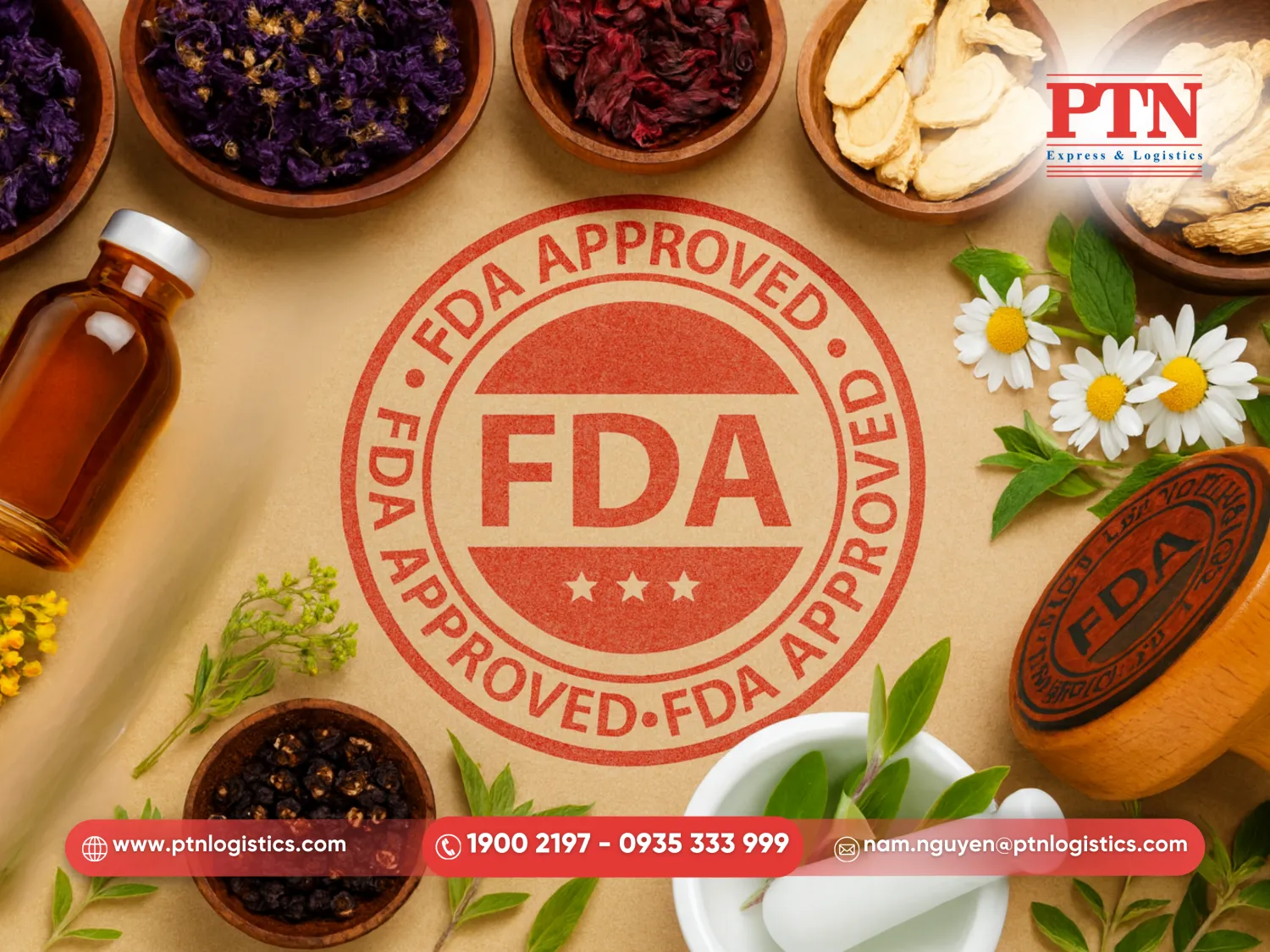 Kiểm soát nghiêm ngặt từ FDA
