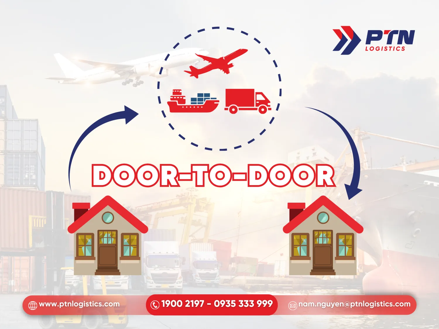 Lấy hàng tận nhà trao tận nơi