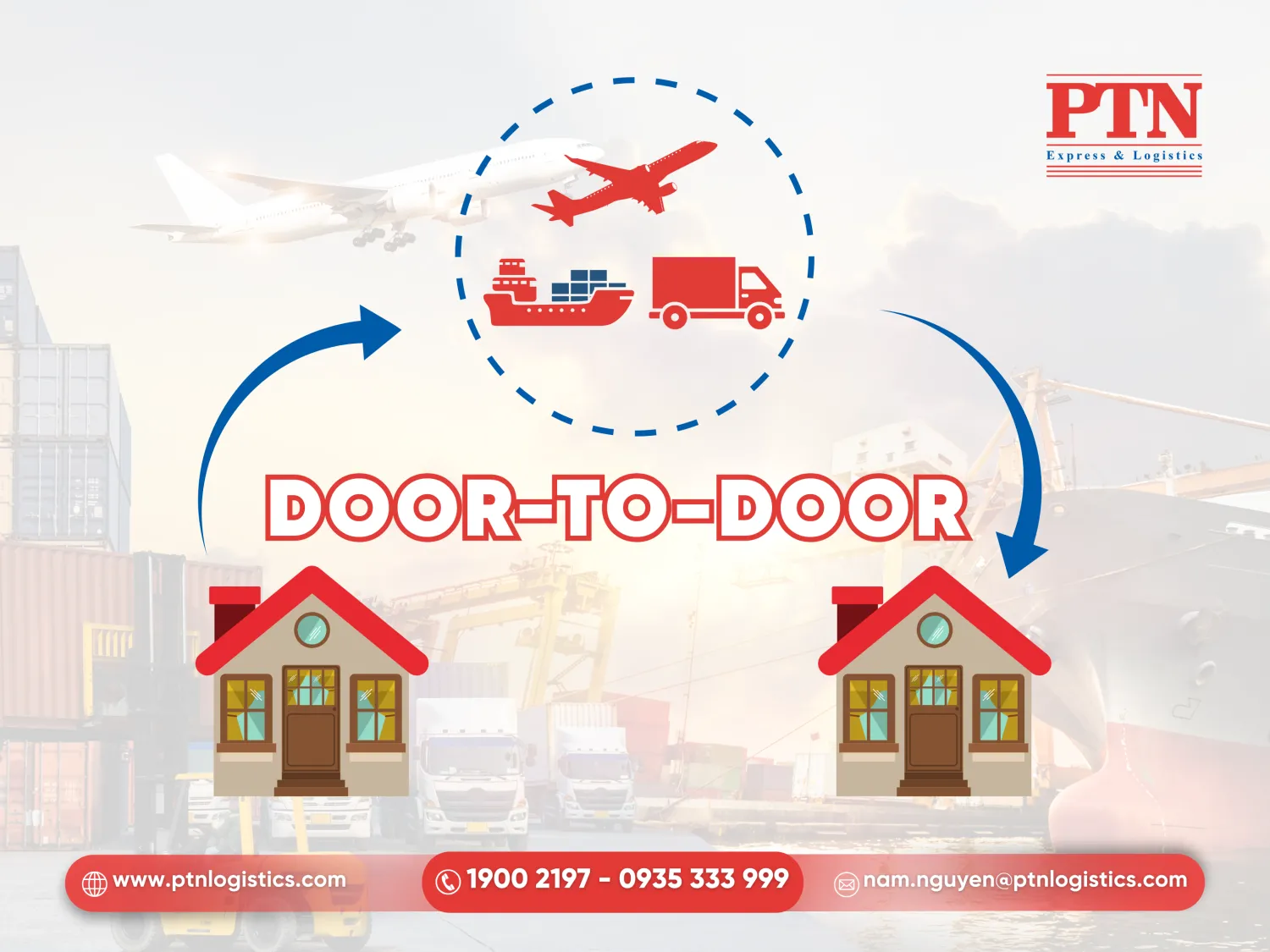 Lấy tận nhà - Trao tận nơi