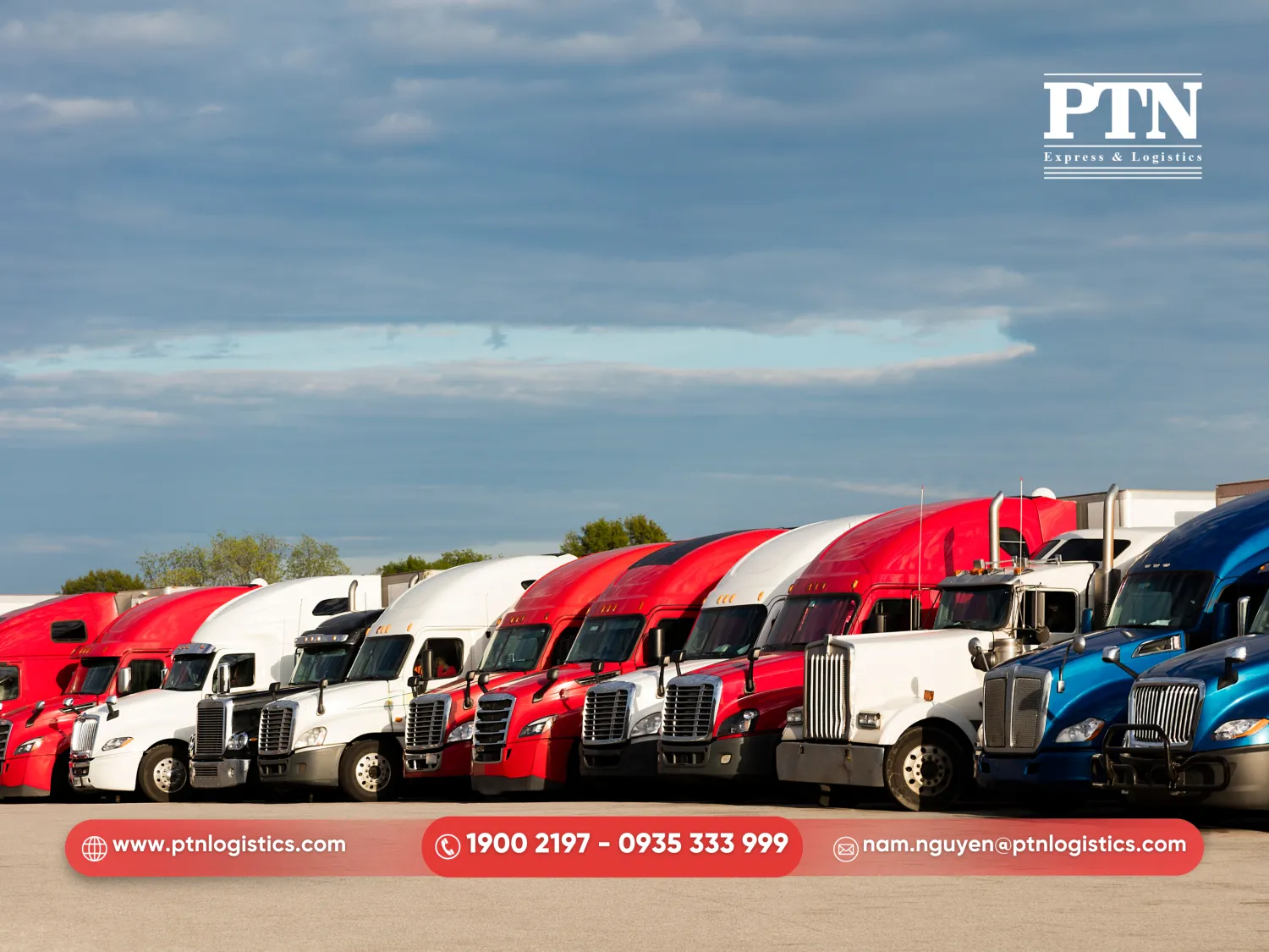 Linh hoạt điều xe khi tàu delay hoặc đổi cảng